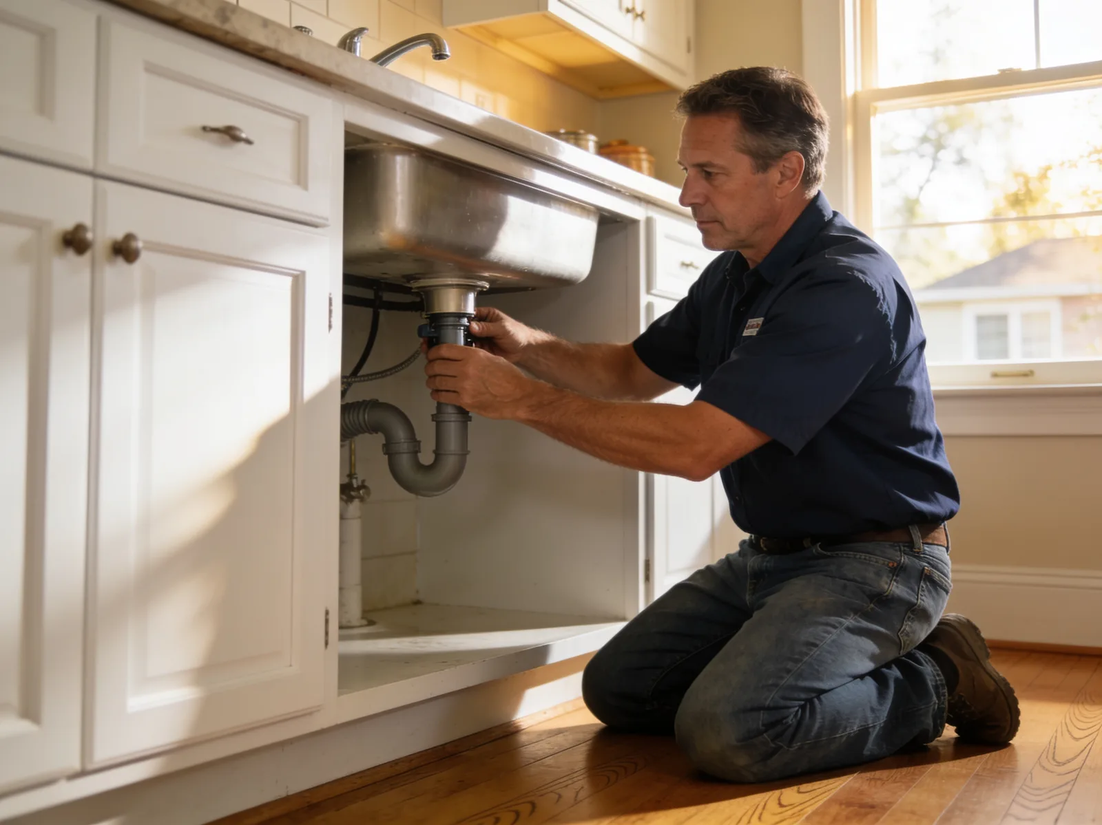 Plumber company in Jacksonville, OH